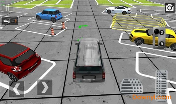 停车高手3d模拟红包版 v1.0 安卓版1