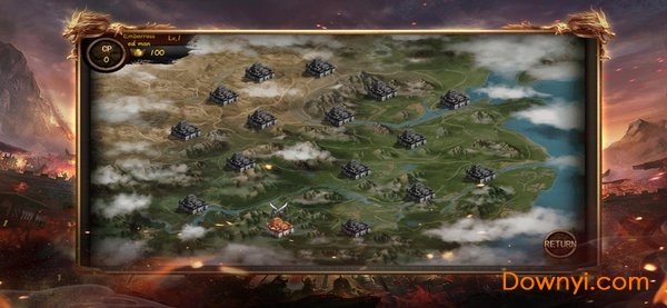 三国九州争霸手游官方版 v1.0 安卓版1