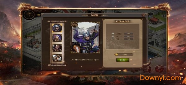 三国九州争霸手游官方版 v1.0 安卓版2