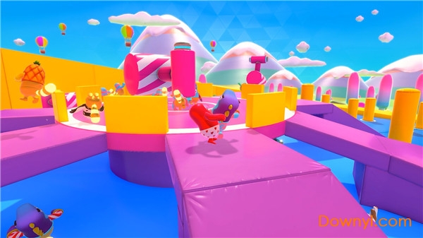 糖豆人手游下载