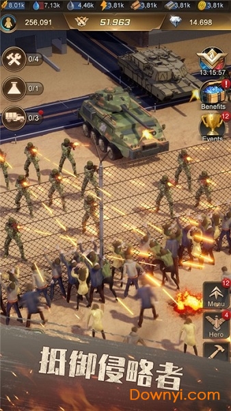 黎明之战最新版