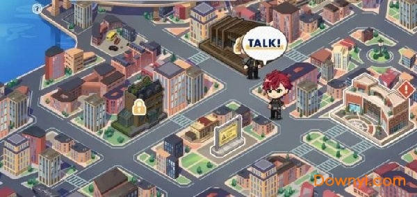 helios project手游正式版 v1.0.0 安卓版0