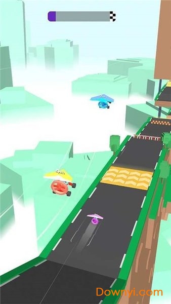 滑翔机大作战游戏下载