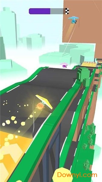 滑翔机大作战手游最新版 v1.0.0 安卓版1