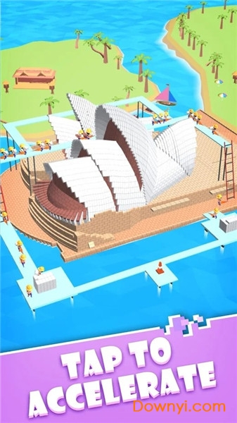 点击建造者游戏 点击建造者下载