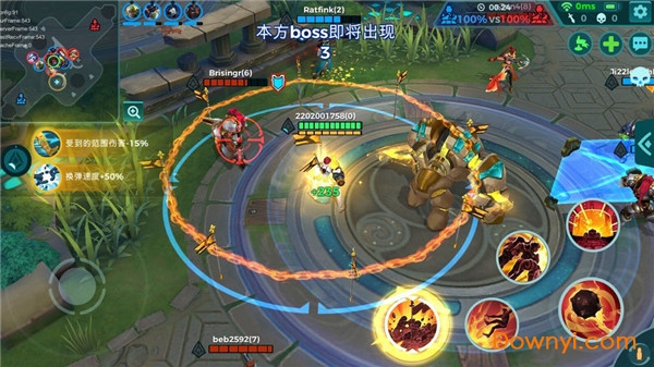 枪火突击队官方版 v1.0 安卓版0