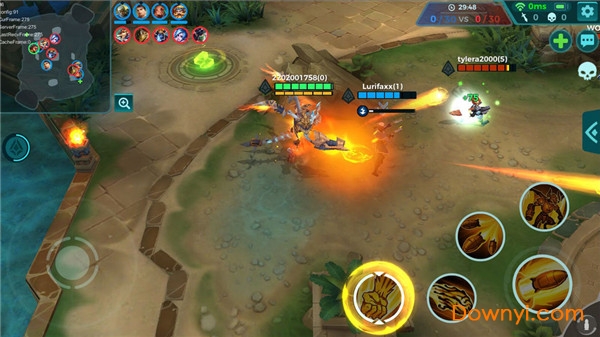 枪火突击队官方版 v1.0 安卓版1