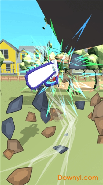 疯狂电锯正式版 v0.3.6 安卓版0