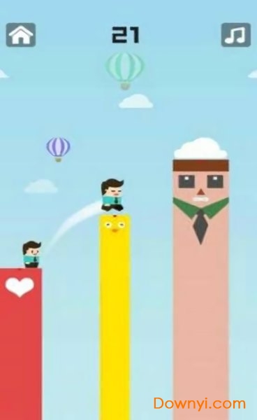 疯狂跳一跳红包版 v1.0.9 安卓版0