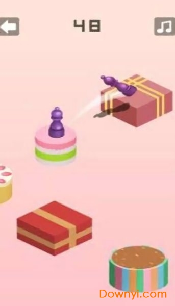 疯狂跳一跳游戏下载