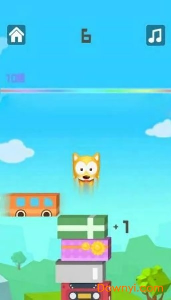 疯狂跳一跳红包版 v1.0.9 安卓版1