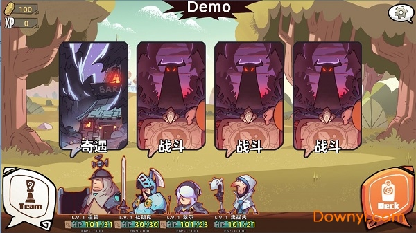 勇者生气了手游官方版 v1.0 安卓版1