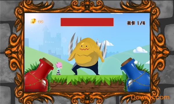 奇幻境地手游 v0.1 安卓版1