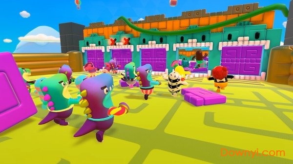 糖豆人Fall Guys手机版 v1 安卓最新版1