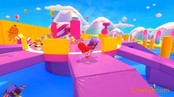 糖豆人Fall Guys手机版 v1 安卓最新版2