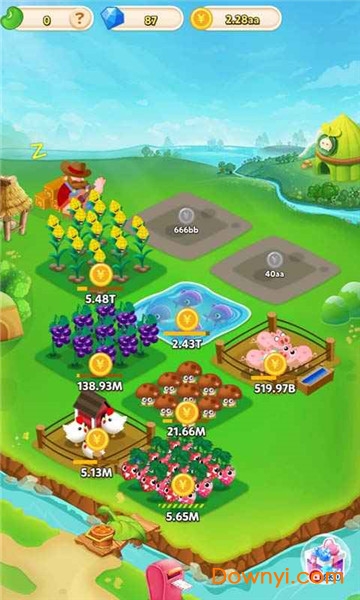农场富家翁游戏 v1.0 安卓版2