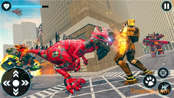 猛禽机器人最新版 v1.0.13 安卓版0