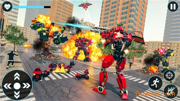 猛禽机器人最新版 v1.0.13 安卓版1