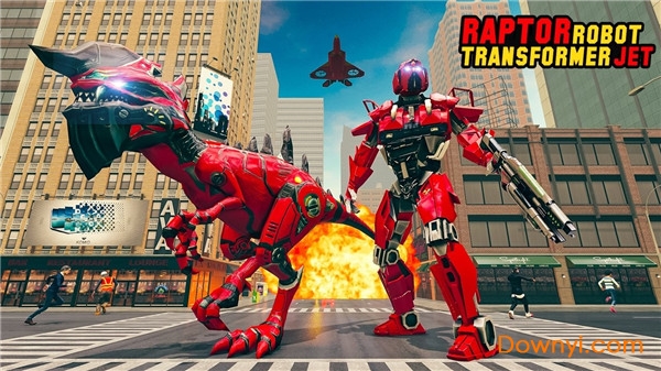 猛禽机器人最新版 v1.0.13 安卓版2