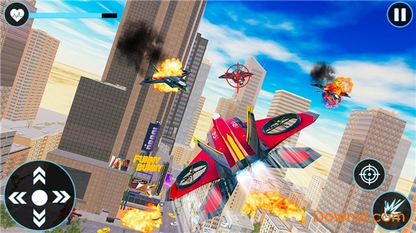 猛禽机器人下载