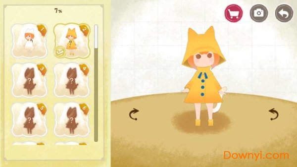 迷失猫咪的旅程2手游 v1.0.5853 安卓版0