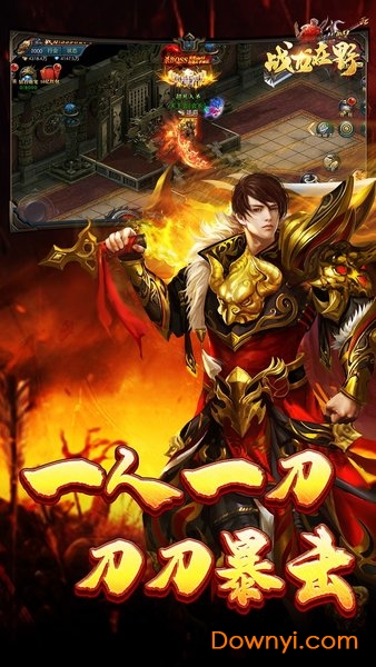 战龙在野果盘版