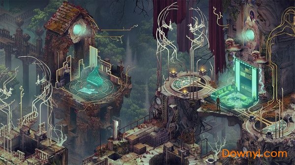 空中楼阁手游中文版 空中楼阁游戏下载