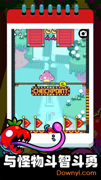 疯狂跳跃手游最新版 v1.0.0 安卓版0