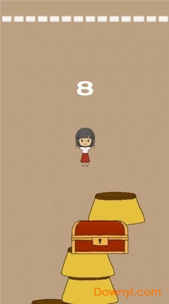 拇指姑娘跳一跳手游最新版 v1.0 安卓版1