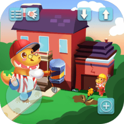 恐龙宝宝建造师中文版