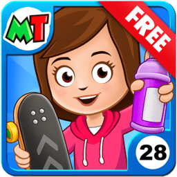 我的小镇街头乐趣手游最新版