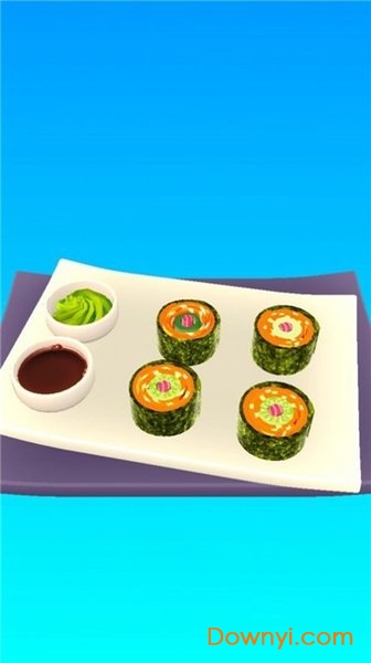 卷卷寿司手机最新版 v1.0 安卓版 0