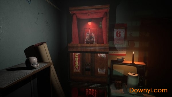 港诡实录游戏最新版 v1.0 安卓版1