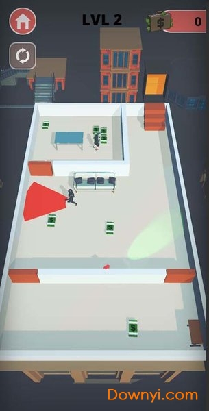 不可能的抢劫2最新版 v1.0 安卓版1