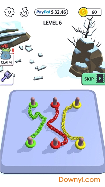 我打结特牛游戏 v1.00.003 安卓版1