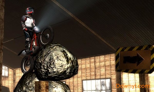 越野机车中文版 v1.0 安卓版2