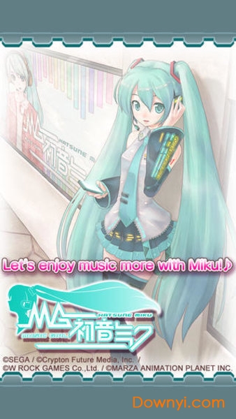 初音未来虚拟女友中文版 v1.0 安卓版2