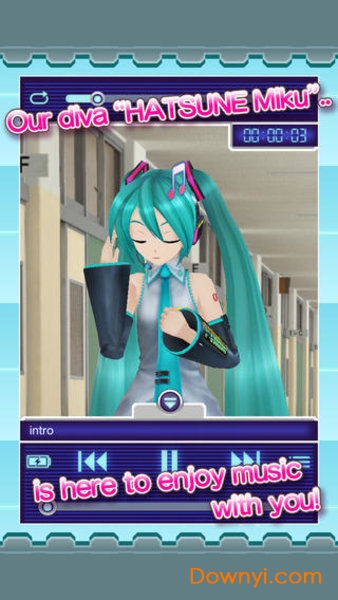 初音未来虚拟女友中文版 v1.0 安卓版1