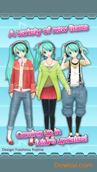 初音未来虚拟女友模拟器下载