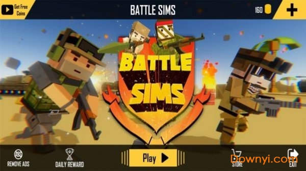 战地模拟前线正式版 v1.0 安卓版2