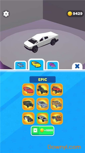 极速车手3D最新版 v0.1 安卓版0