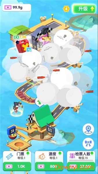 王多鱼游乐园苹果版 王多鱼游乐园ios版