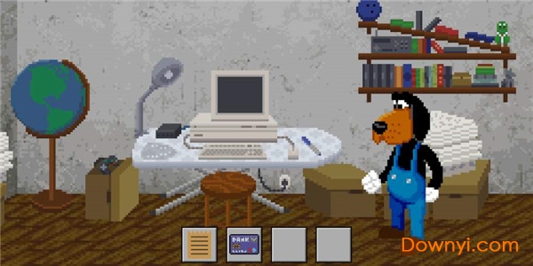 巴尼的梦幻巡游手游 v1.61 安卓版1