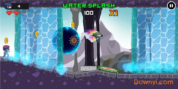 忍者吊索正式版 v12 安卓版1