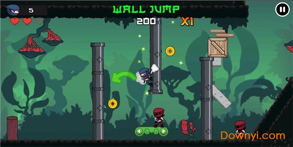 忍者吊索正式版 v12 安卓版2