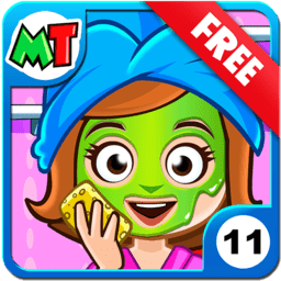 我的小镇水疗美容店手游