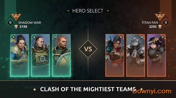 暗影格斗竞技场联机版