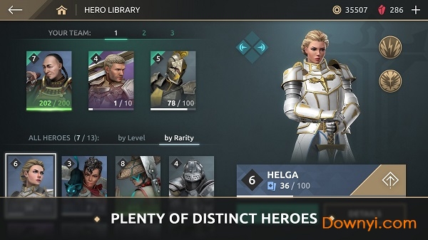 暗影格斗竞技场联机多人版 v0.4.11 安卓版1