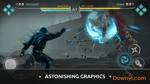 暗影格斗竞技场联机多人版 v0.4.11 安卓版2