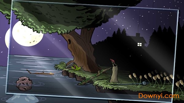 外星来客恐怖之旅游戏官方版 v1.0 安卓版1